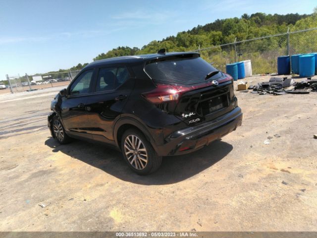 3N1CP5CV0ML483286 Nissan KICKS SV