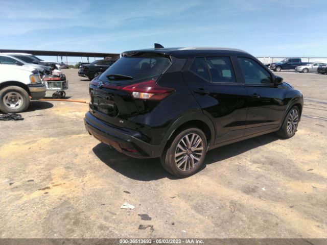 3N1CP5CV0ML483286 Nissan KICKS SV