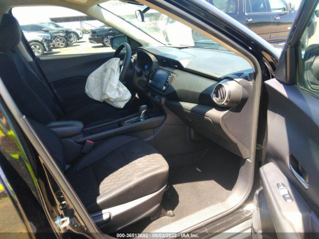 3N1CP5CV0ML483286 Nissan KICKS SV