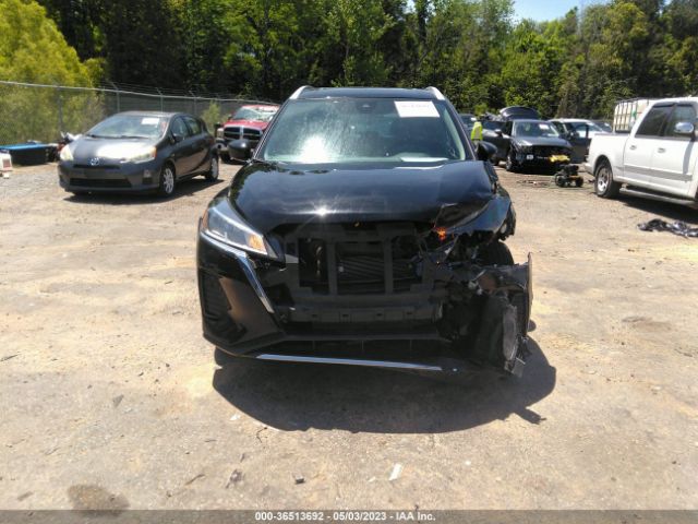 3N1CP5CV0ML483286 Nissan KICKS SV