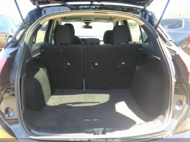 3N1CP5CV0ML483286 Nissan KICKS SV