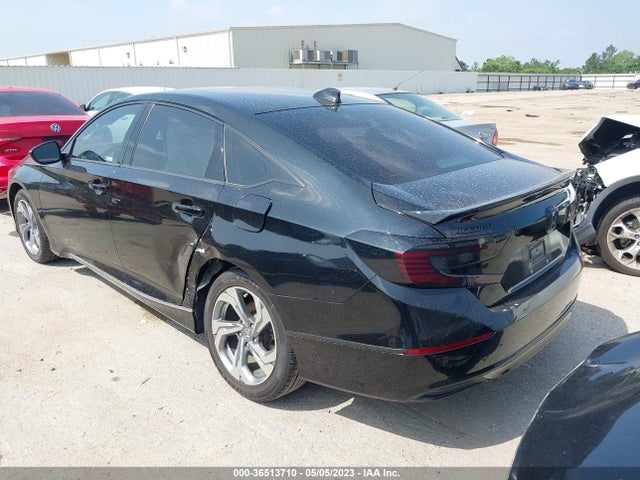 2018 HONDA ACCORD SEDAN EX 1.5T VIN: 1HGCV1F48JA250372