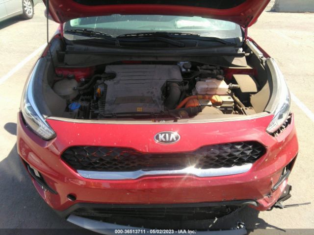 KNDCB3LC3M5470174 KIA NIRO LX