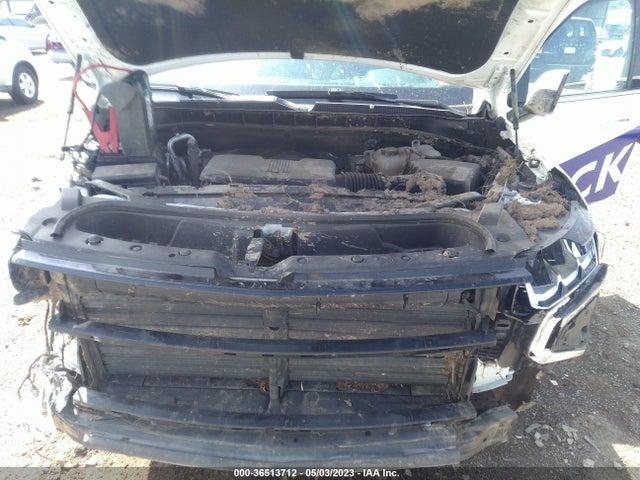 Chevrolet Suburban Lt 2021 1GNSKCKD2MR268559 Image 10
