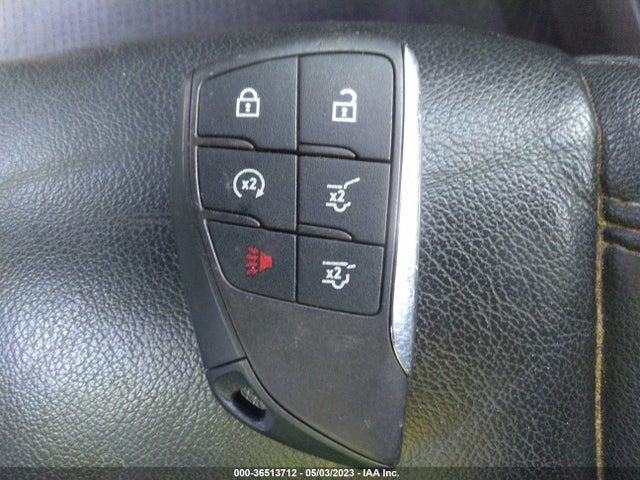 Chevrolet Suburban Lt 2021 1GNSKCKD2MR268559 Image 11
