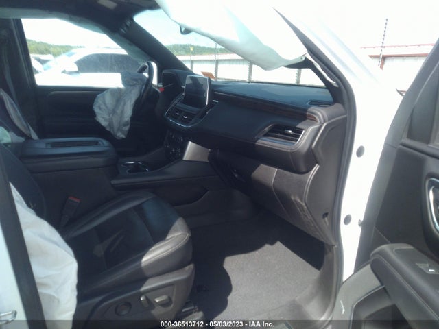 Chevrolet Suburban Lt 2021 1GNSKCKD2MR268559 Image 5