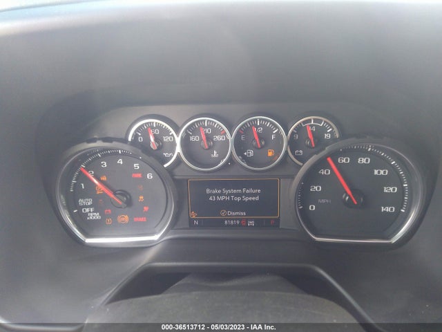Chevrolet Suburban Lt 2021 1GNSKCKD2MR268559 Image 7