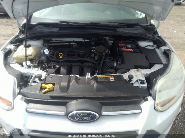 2014 FORD FOCUS SE VIN: 1FADP3F29EL135383