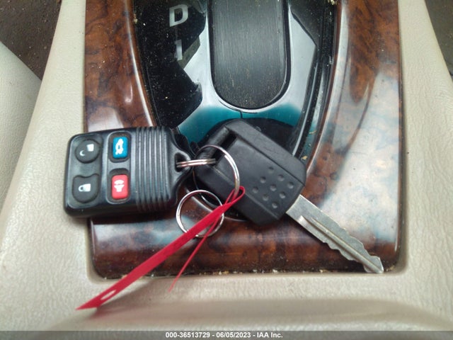 2002 MERCURY SABLE LS PREMIUM VIN: 1MEFM55S72A632527