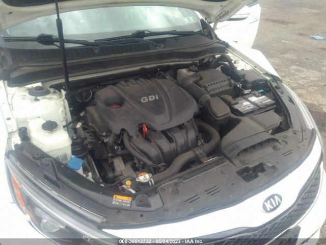 KNAGM4A77F5644223 KIA Optima Lx