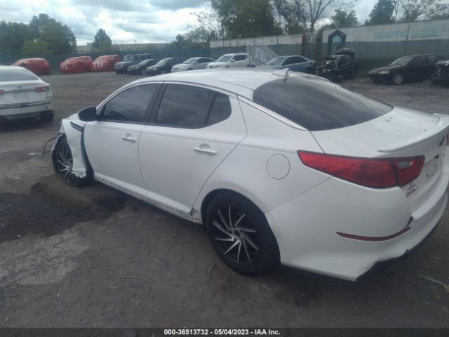 KNAGM4A77F5644223 KIA Optima Lx