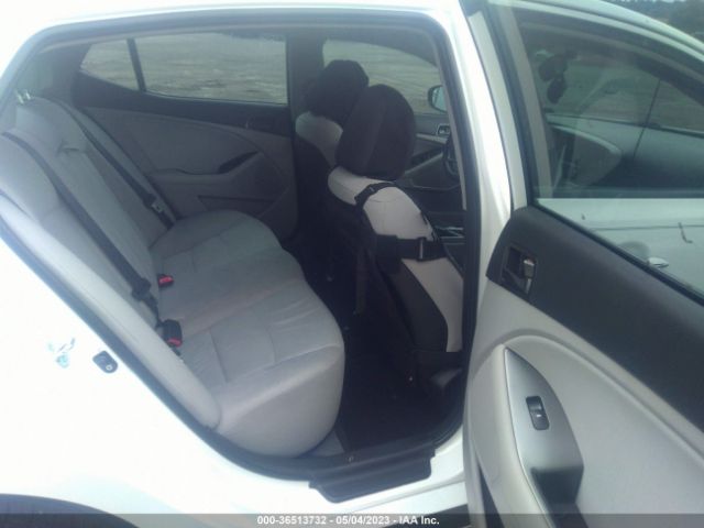 KNAGM4A77F5644223 KIA Optima Lx