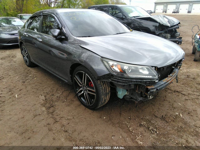 2014 1HGCR2F35EA232886 main image