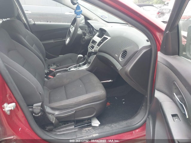 Chevrolet Cruze 1lt 2014 1G1PC5SB8E7425698 Image 5