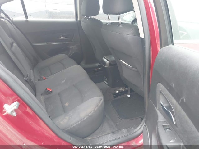 Chevrolet Cruze 1lt 2014 1G1PC5SB8E7425698 Image 8