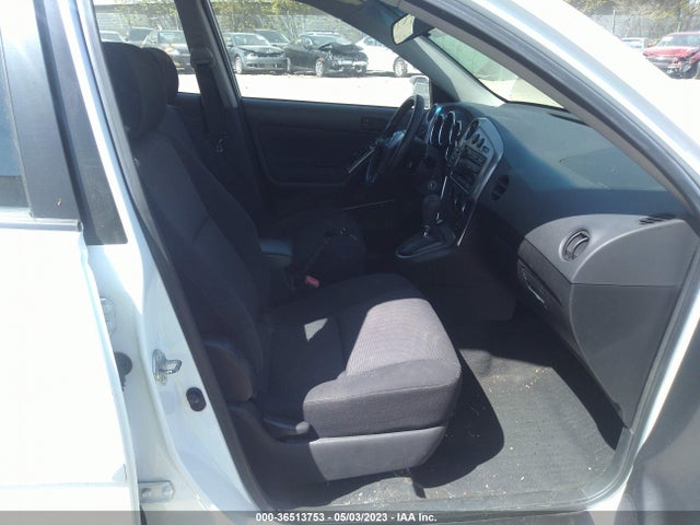 2006 PONTIAC VIBE VIN: 5Y2SL65836Z420034