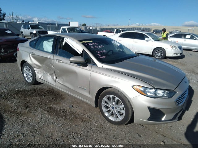 2019 3FA6P0LU8KR269229 main image