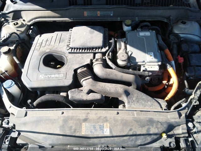 Ford Fusion Hybrid Se 2019 3FA6P0LU8KR269229 Image 11