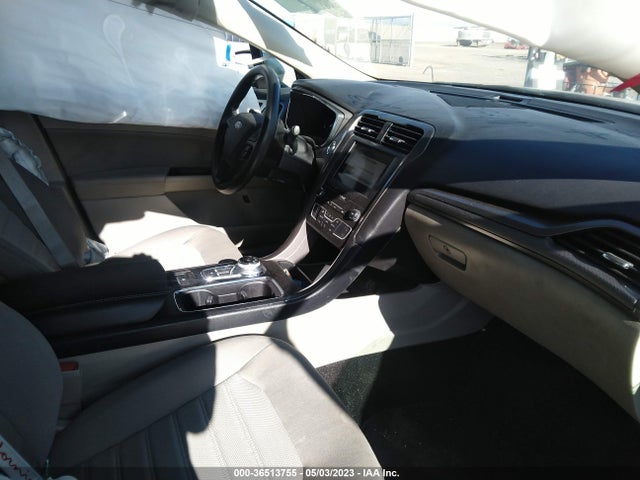 Ford Fusion Hybrid Se 2019 3FA6P0LU8KR269229 Image 6
