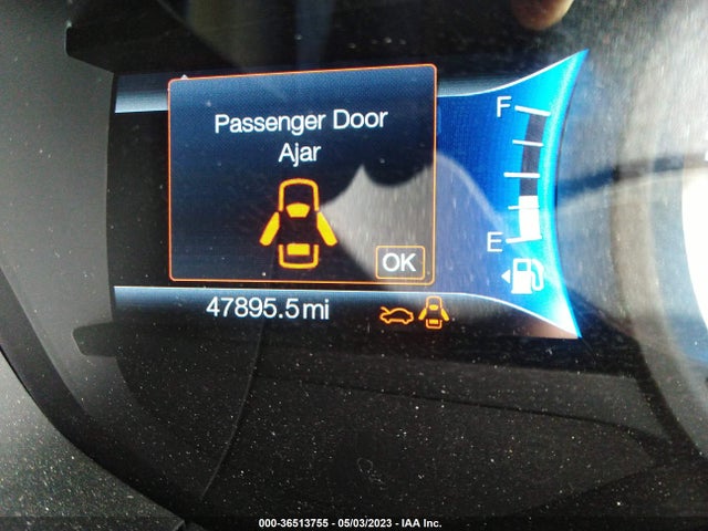 Ford Fusion Hybrid Se 2019 3FA6P0LU8KR269229 Image 8