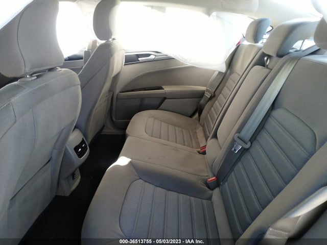 Ford Fusion Hybrid Se 2019 3FA6P0LU8KR269229 Image 9