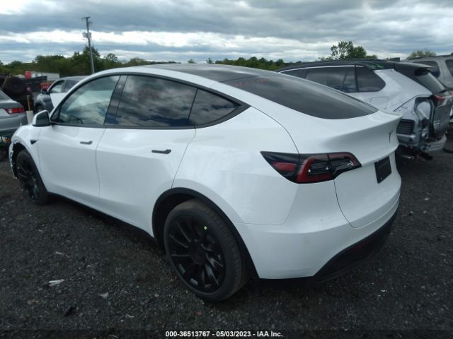 7SAYGDEE0PA102422 Tesla Model Y Long Range