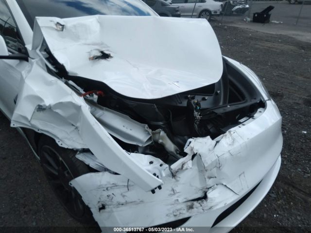 7SAYGDEE0PA102422 Tesla Model Y Long Range