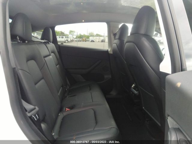 7SAYGDEE0PA102422 Tesla Model Y Long Range