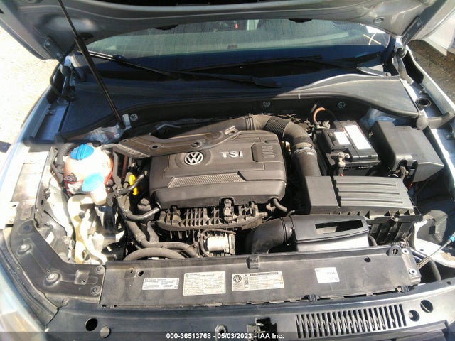 1VWBS7A32EC053127 Volkswagen Passat Se W/sunroof & Nav