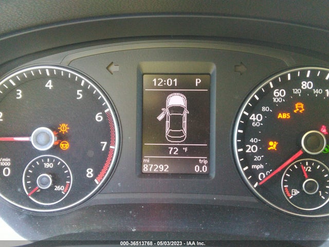 1VWBS7A32EC053127 Volkswagen Passat Se W/sunroof & Nav