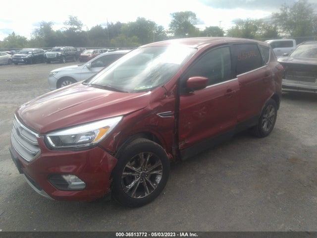 2019 FORD ESCAPE SE VIN: 1FMCU0GD4KUB48718