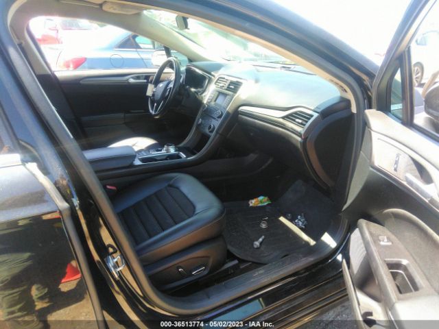 3FA6P0LU0HR356521 Ford Fusion Hybrid Se