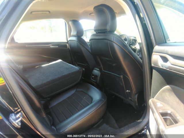 3FA6P0LU0HR356521 Ford Fusion Hybrid Se