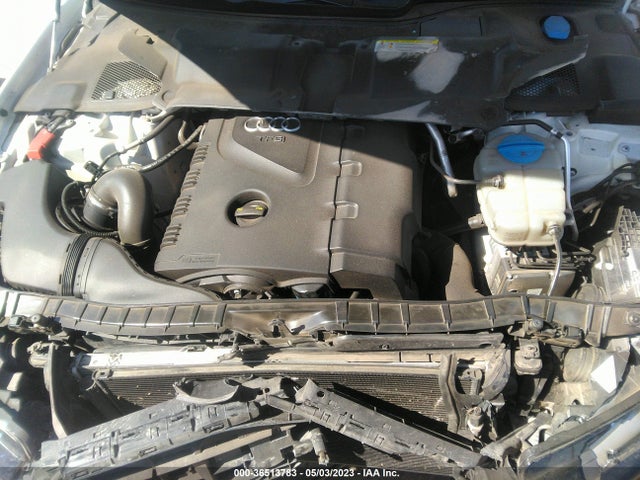 WAUGFAFC1EN029437 Audi A6 2.0t Premium Plus