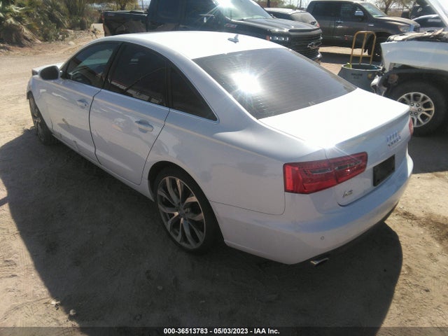 WAUGFAFC1EN029437 Audi A6 2.0t Premium Plus
