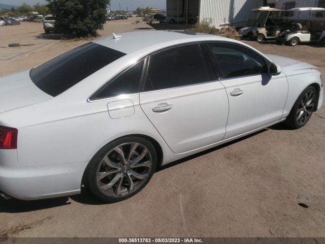 WAUGFAFC1EN029437 Audi A6 2.0t Premium Plus