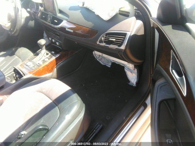 WAUGFAFC1EN029437 Audi A6 2.0t Premium Plus
