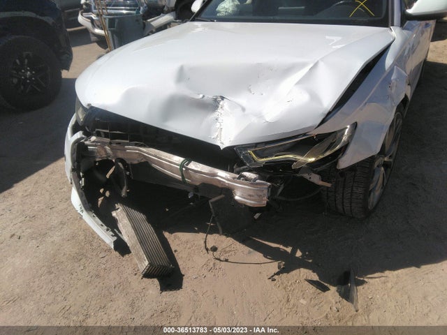 WAUGFAFC1EN029437 Audi A6 2.0t Premium Plus