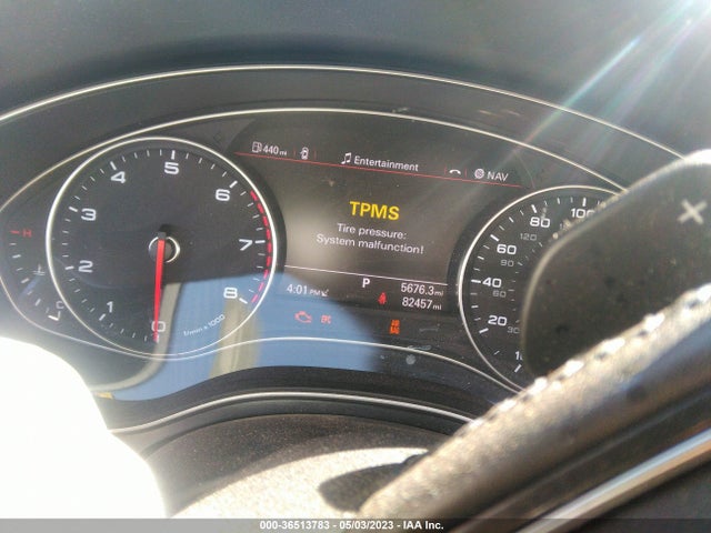 WAUGFAFC1EN029437 Audi A6 2.0t Premium Plus
