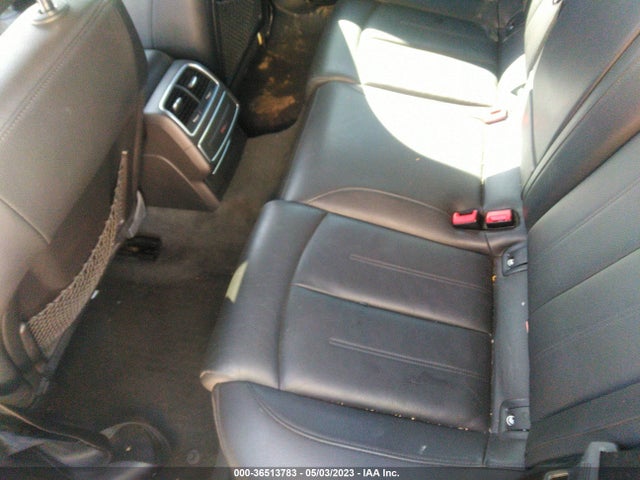 WAUGFAFC1EN029437 Audi A6 2.0t Premium Plus