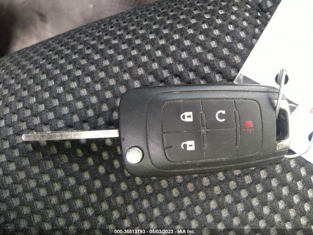 Chevrolet EQUINOX LT 2015 2GNALBEK8F6332177 Image 3
