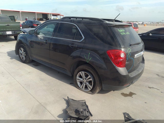 Chevrolet EQUINOX LT 2015 2GNALBEK8F6332177 Image 4
