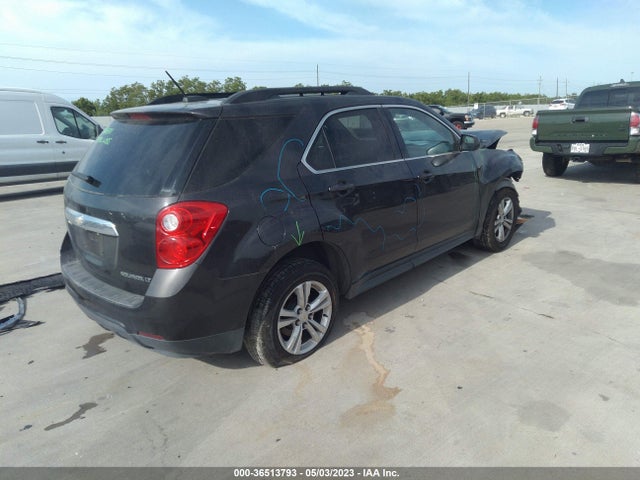 Chevrolet EQUINOX LT 2015 2GNALBEK8F6332177 Image 5