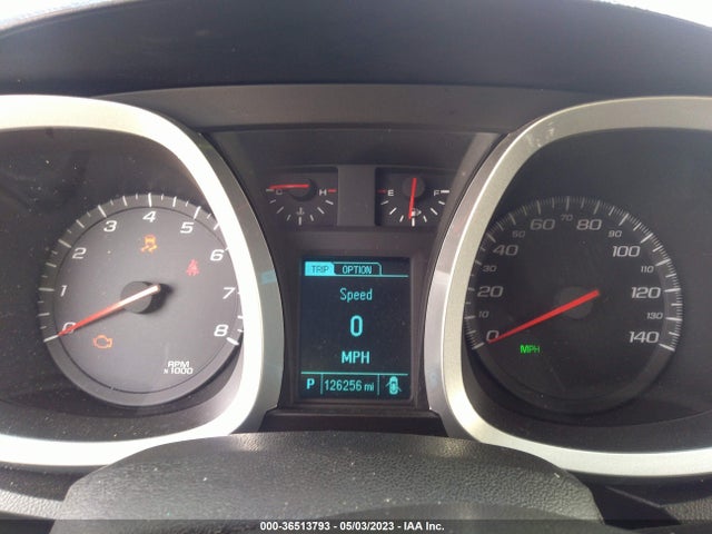 Chevrolet EQUINOX LT 2015 2GNALBEK8F6332177 Image 8