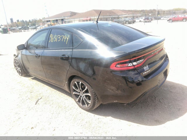 Dodge DART SE 2014 1C3CDFAA0ED726232 Image 3