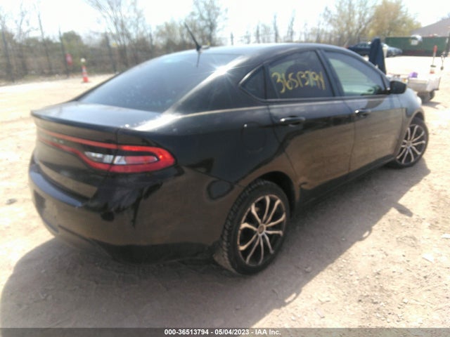 Dodge DART SE 2014 1C3CDFAA0ED726232 Image 4