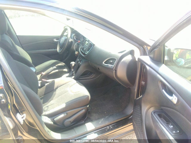 Dodge DART SE 2014 1C3CDFAA0ED726232 Image 5