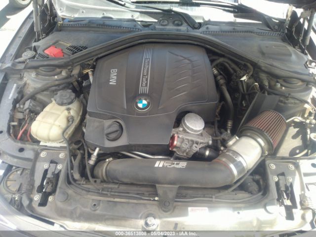 WBA3R1C53EK190921 BMW 4 Series 435i