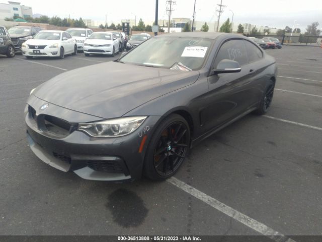 WBA3R1C53EK190921 BMW 4 Series 435i