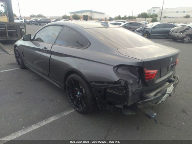 WBA3R1C53EK190921 BMW 4 Series 435i